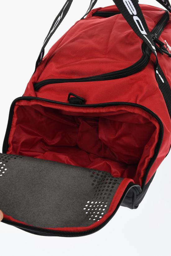  나이키 더플백 MA0913 R78 Nero Rosso - NIKE