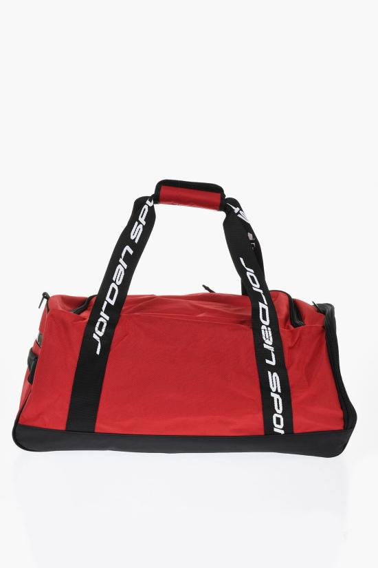  나이키 더플백 MA0913 R78 Nero Rosso - NIKE