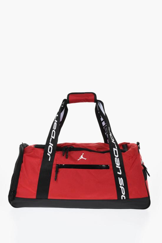  나이키 더플백 MA0913 R78 Nero Rosso