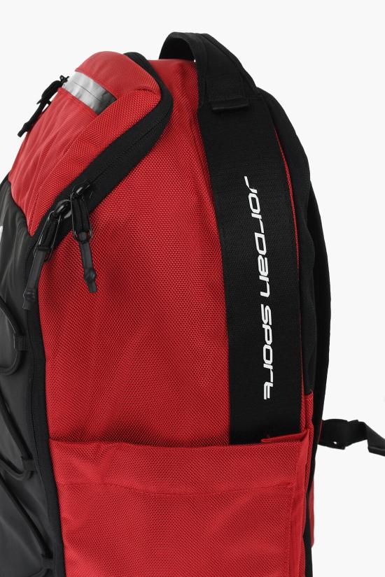  나이키 백팩 MA0945 R78 Nero Rosso - NIKE
