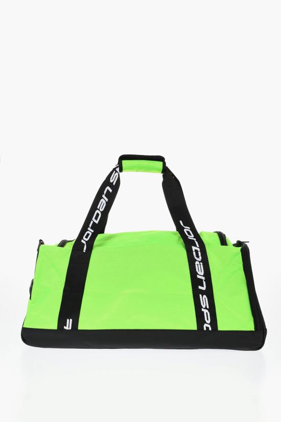  나이키 더플백 MA0913 E4K Nero Verde - NIKE