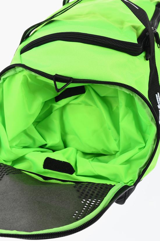  나이키 더플백 MA0913 E4K Nero Verde - NIKE