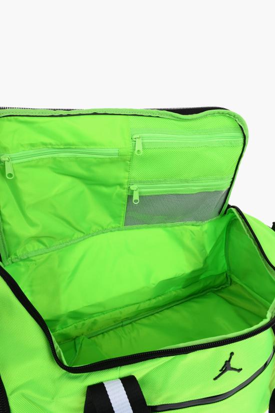  나이키 더플백 MA0913 E4K Nero Verde - NIKE