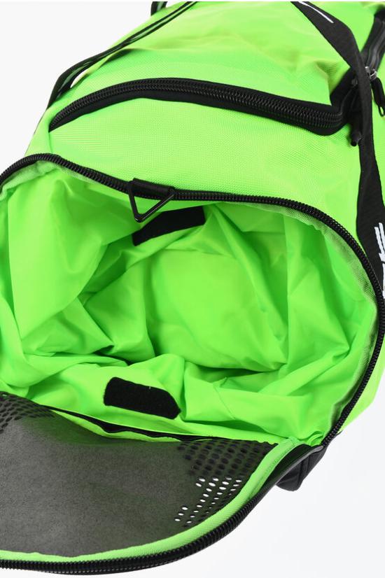  나이키 더플백 MA0913 E4K Nero Verde - NIKE