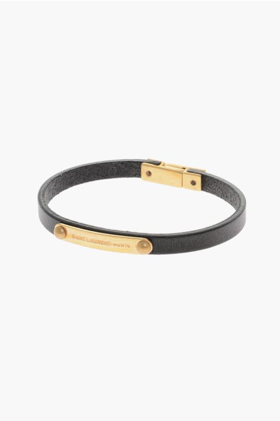  생로랑 브레이슬릿 7088500IH1J 1000 Black