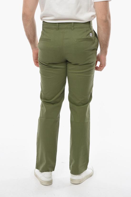  디파트먼트5 치노 팬츠 UP0031TS0001 K 715 Military Green - DEPARTMENT 5