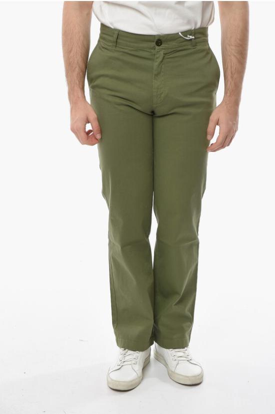  디파트먼트5 치노 팬츠 UP0031TS0001 K 715 Military Green