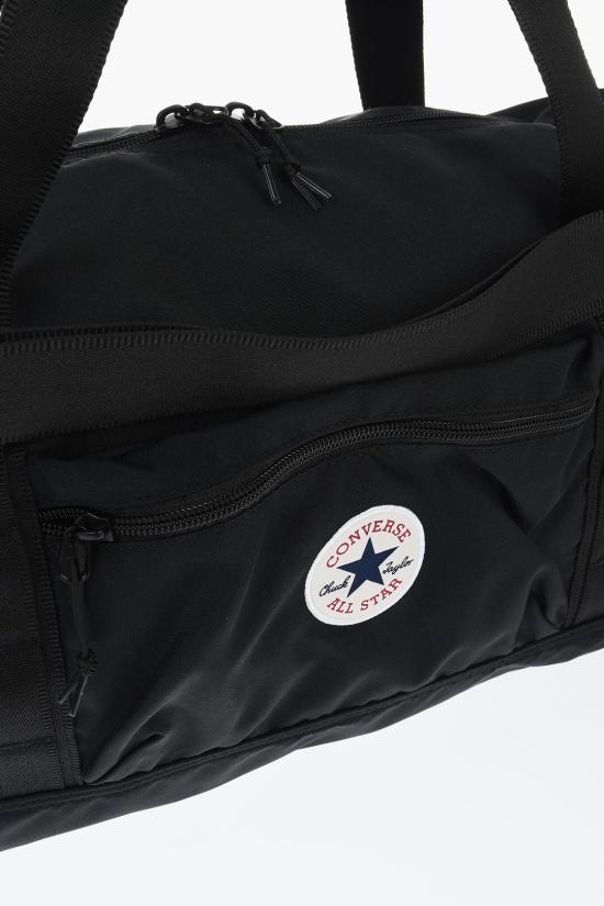  컨버스 더플백 10027605 A01 Black - CONVERSE