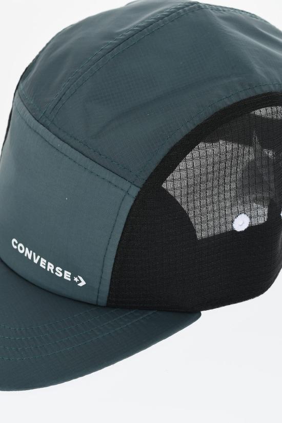  컨버스 볼캡 10027423 A02 Nero Verde - CONVERSE