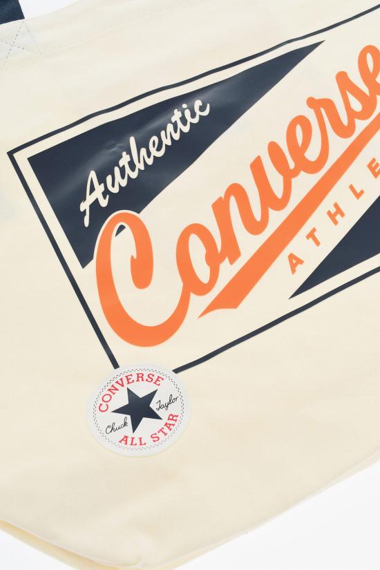  컨버스 숄더백 10027609 A01 White - CONVERSE