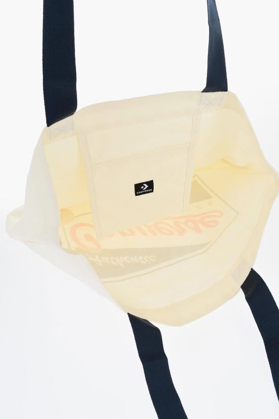  컨버스 숄더백 10027609 A01 White - CONVERSE