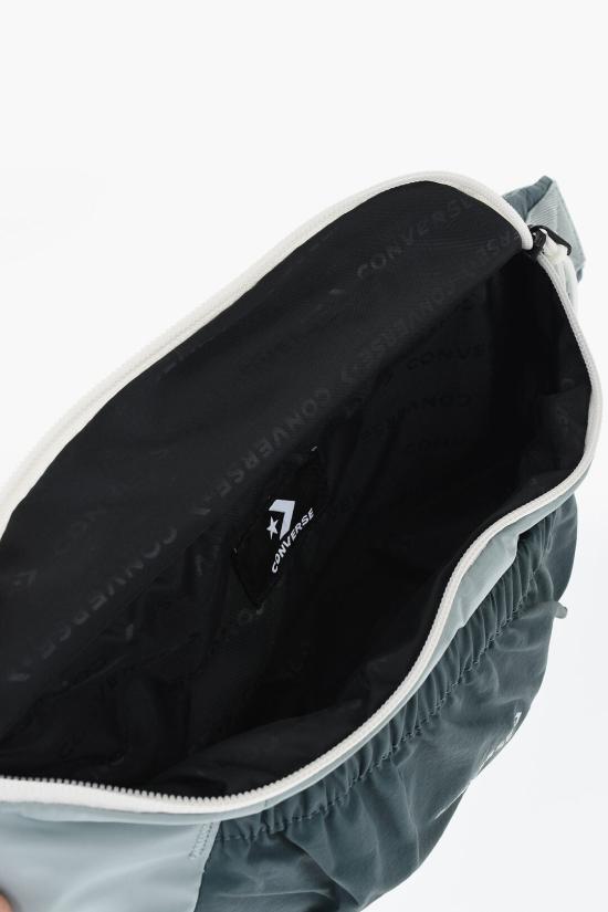  컨버스 벨트백 10026645 A09 Blu Verde - CONVERSE