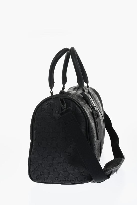  나이키 더플백 MM0987 023 Black - NIKE