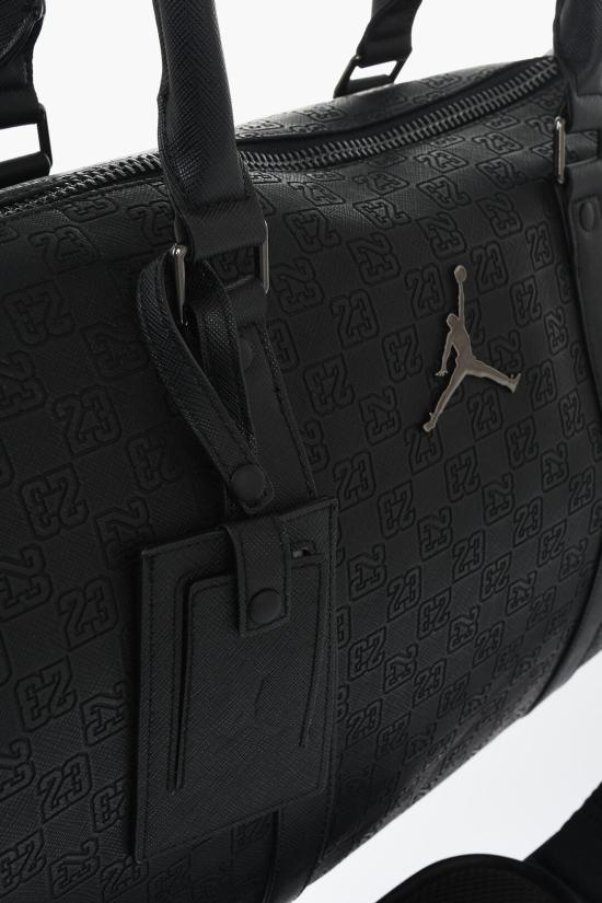  나이키 더플백 MM0987 023 Black - NIKE