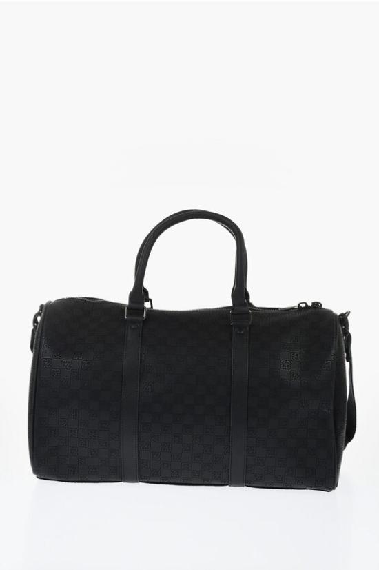  나이키 더플백 MM0987 023 Black - NIKE