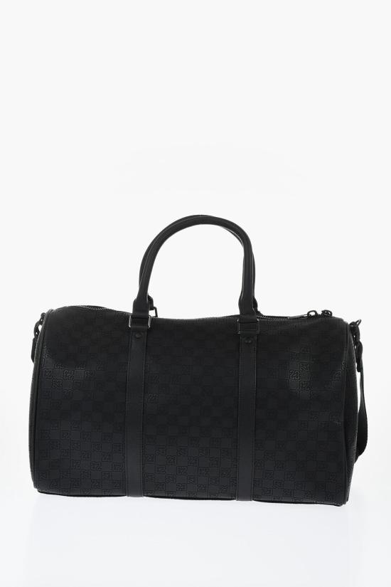  나이키 더플백 MM0987 023 Black - NIKE