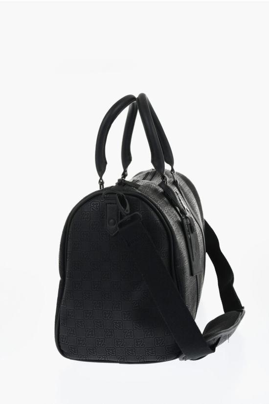  나이키 더플백 MM0987 023 Black - NIKE