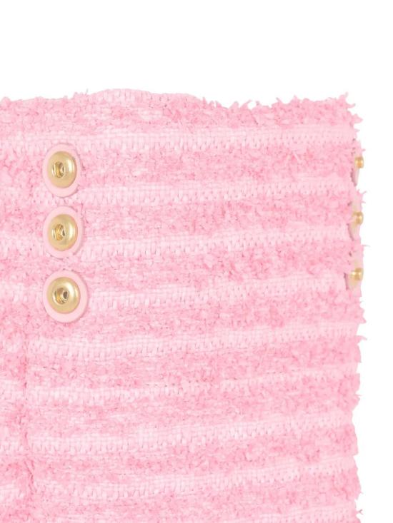  발망 토트백 EN0FF975TRWE - BALMAIN