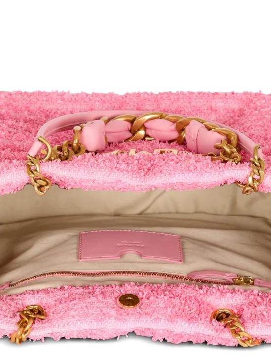  발망 토트백 EN0FF975TRWE - BALMAIN