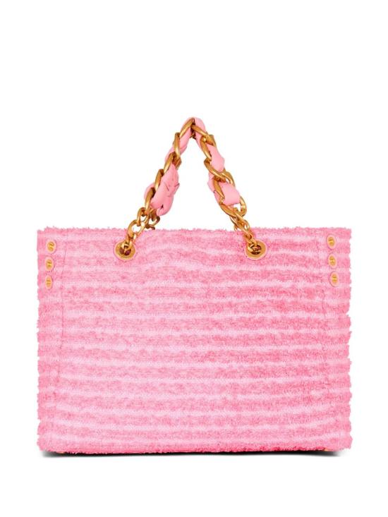  발망 토트백 EN0FF975TRWE - BALMAIN