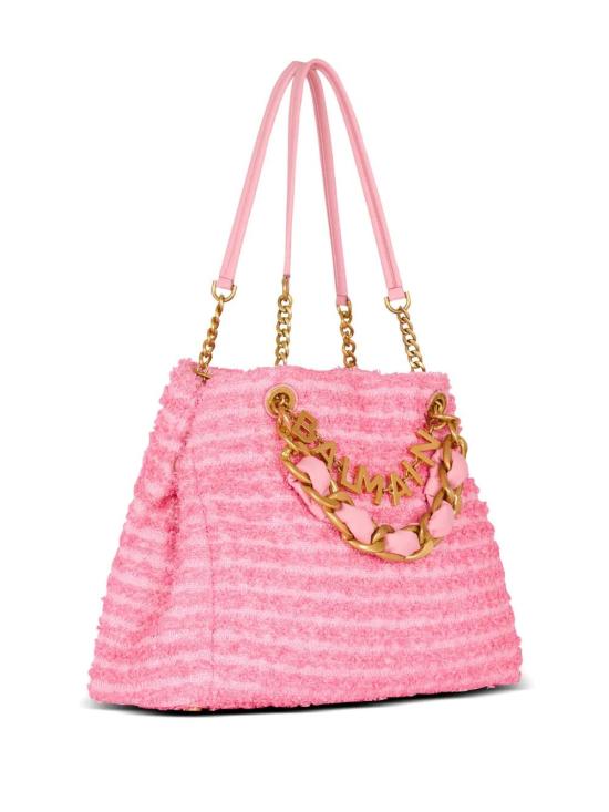  발망 토트백 EN0FF975TRWE - BALMAIN