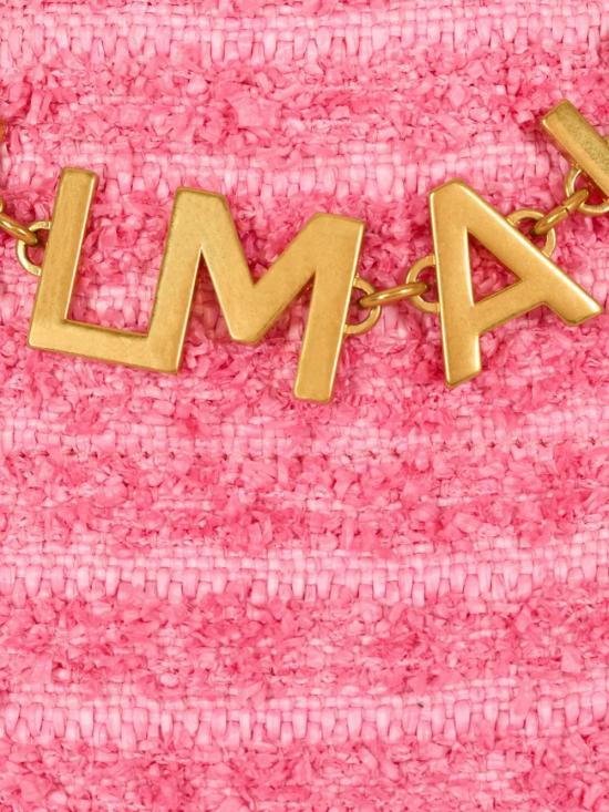  발망 토트백 EN0FF975TRWE - BALMAIN