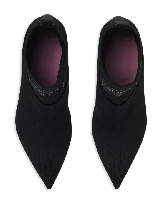  발망 부츠 EN1TE102TKAB - BALMAIN