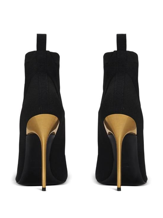  발망 부츠 EN1TE102TKAB - BALMAIN