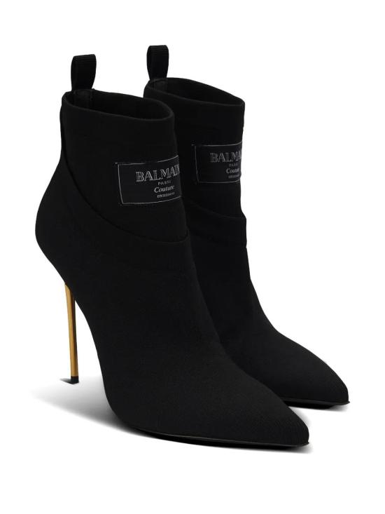  발망 부츠 EN1TE102TKAB - BALMAIN