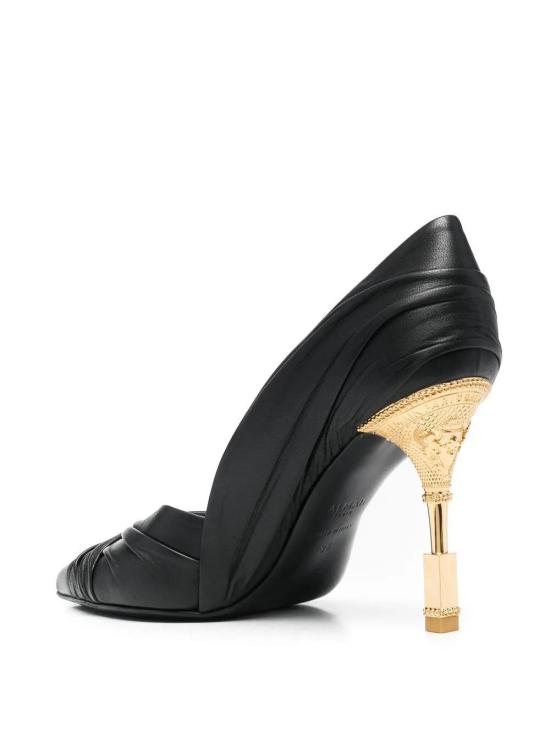  발망 힐/펌프스 YN1UA762LDPN - BALMAIN