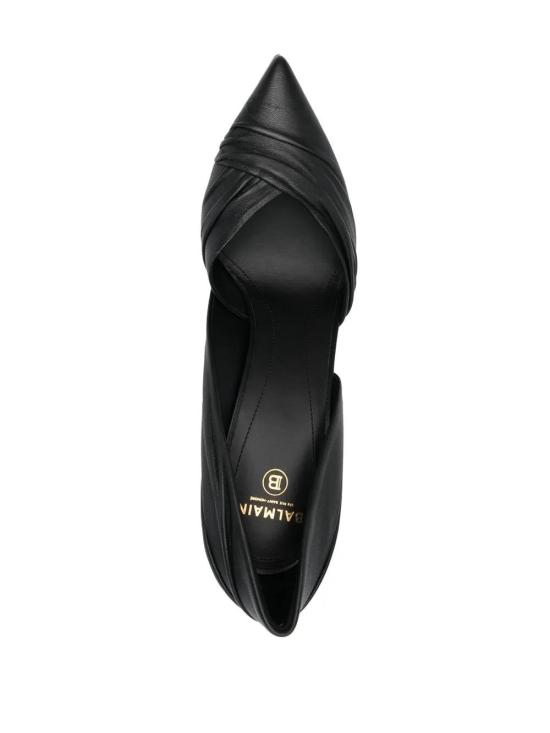  발망 힐/펌프스 YN1UA762LDPN - BALMAIN