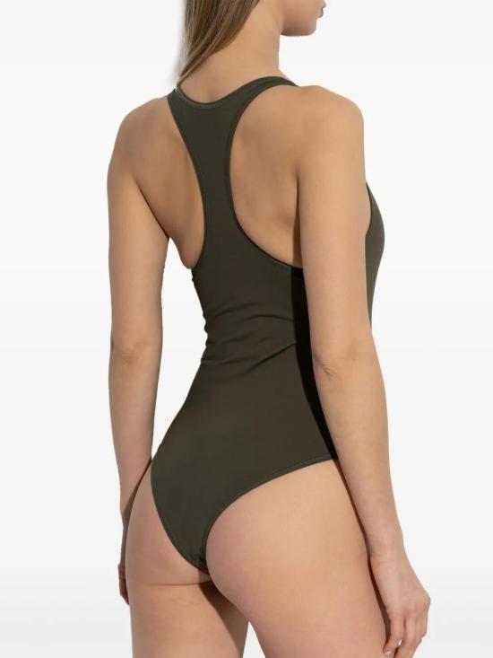  발망 원피스 수영복 BKBG62290 - BALMAIN