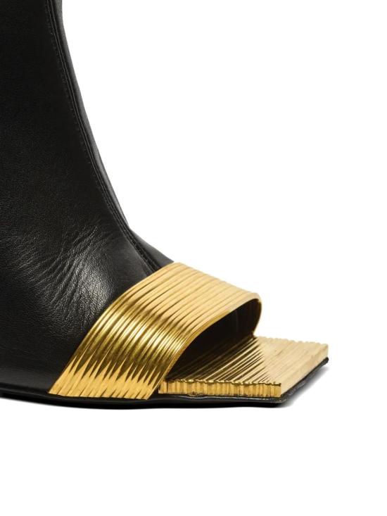  발망 부츠 EN0TB122LBNP black - BALMAIN