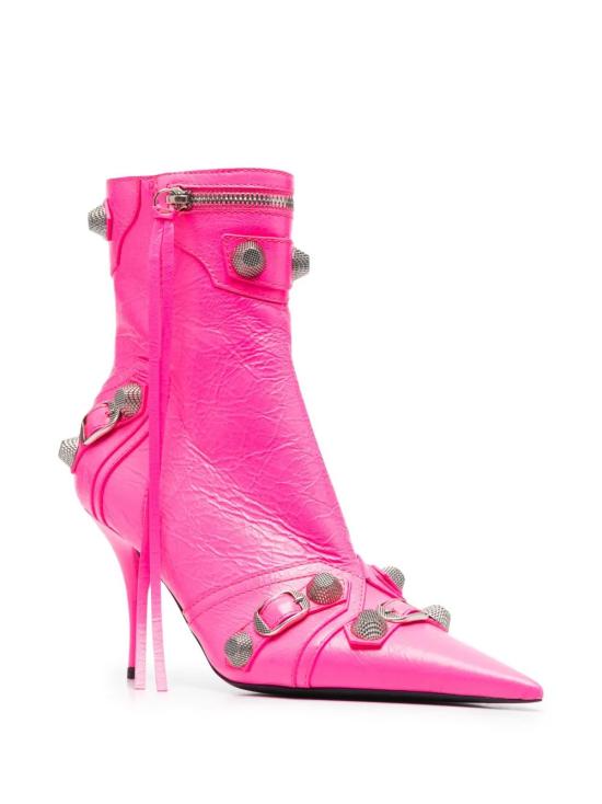  발렌시아가 부츠 694379WAD4E pink - BALENCIAGA