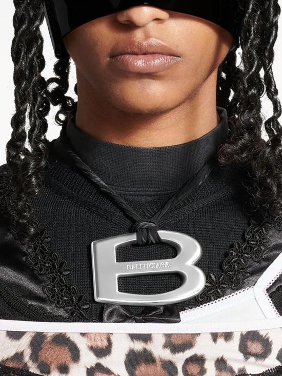  발렌시아가 목걸이/팬던트 804687TZBOS - BALENCIAGA