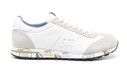 25SS 프리미아타 스니커즈 LUCY6915 White