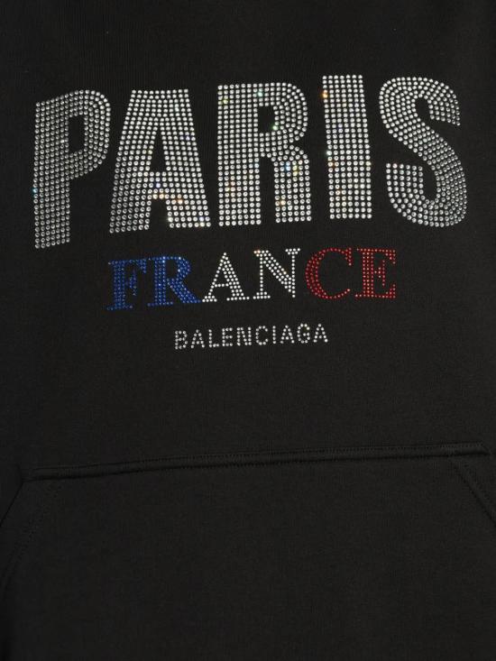  발렌시아가 긴팔 티셔츠 818433TRVL4 - BALENCIAGA