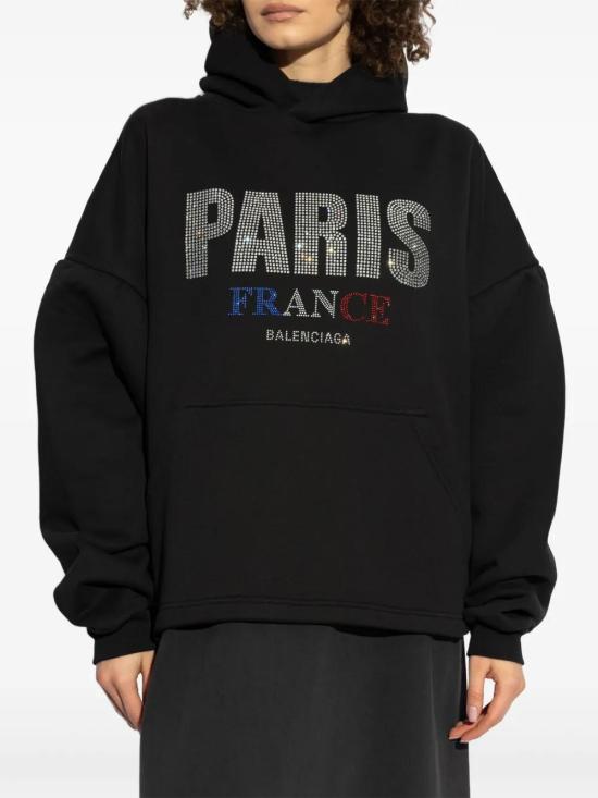  발렌시아가 긴팔 티셔츠 818433TRVL4 - BALENCIAGA