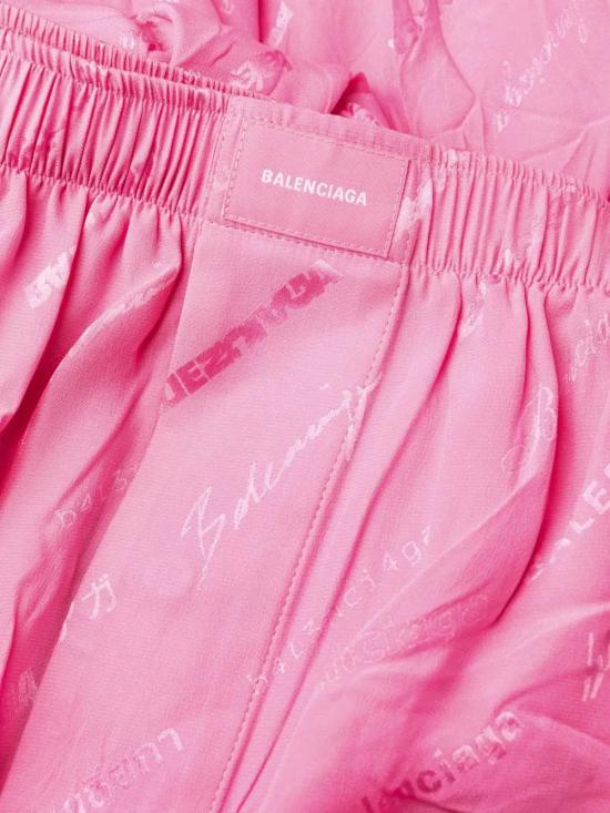  발렌시아가 스트레이트 팬츠 659026TON04 - BALENCIAGA