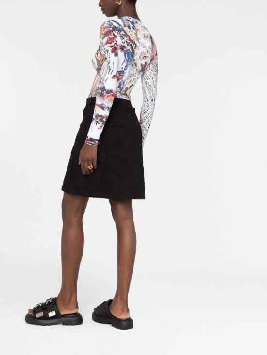  발렌시아가 미디 스커트 704358TKP27 - BALENCIAGA