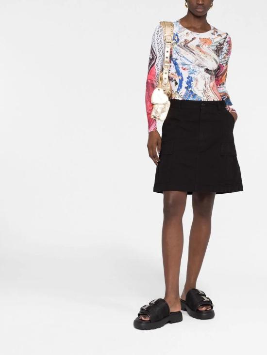  발렌시아가 미디 스커트 704358TKP27 - BALENCIAGA