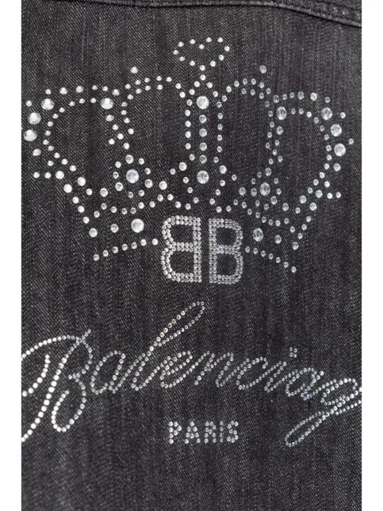  발렌시아가 데님 자켓 793896TQW58 - BALENCIAGA