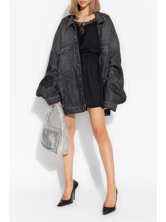  발렌시아가 데님 자켓 793896TQW58 - BALENCIAGA