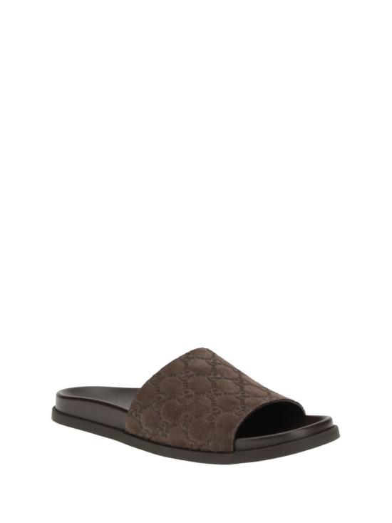 25SS 구찌 샌들 834941AADUO 2140 BROWN - GUCCI