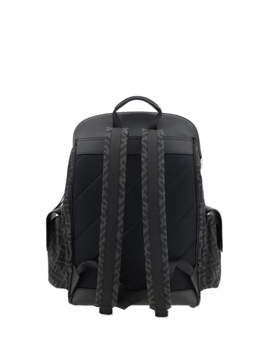 25SS 펜디 백팩 7VZ084ASLE F0R2K Black - FENDI