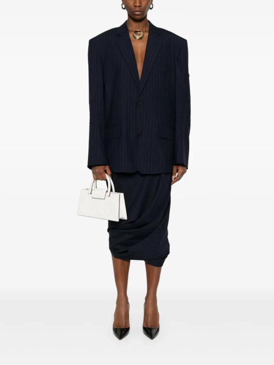  발렌시아가 미디 스커트 831231TST24 - BALENCIAGA