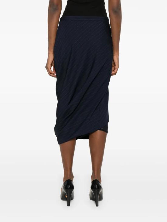  발렌시아가 미디 스커트 831231TST24 - BALENCIAGA