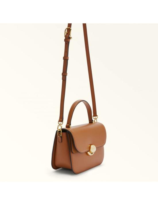 25FW 훌라 토트백 WB01475 BX0428 RY000 Brown - FURLA