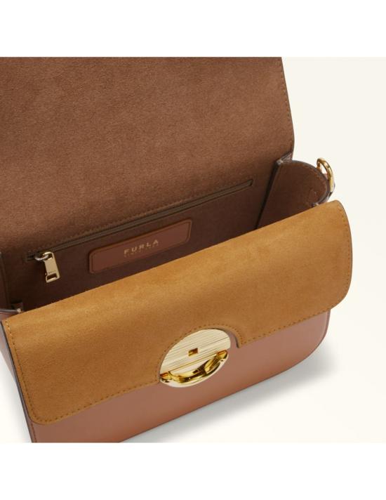 25FW 훌라 토트백 WB01475 BX0428 RY000 Brown - FURLA