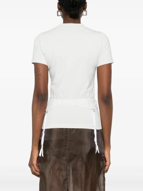  발렌시아가 반팔 티셔츠 828869TNVB2 - BALENCIAGA